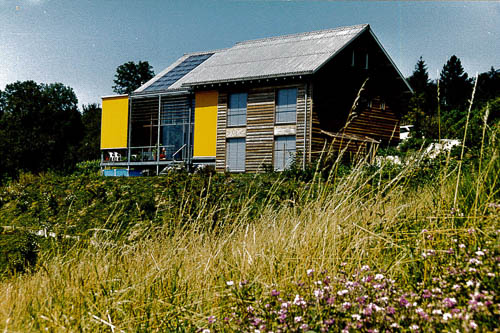 Bild einfamilienhaus unterholzstrasse ottoberg